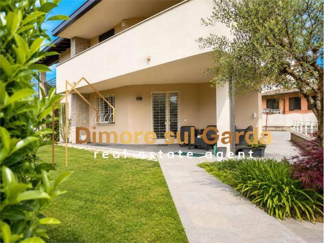 Villa in vendita a Calvagese della Riviera BS