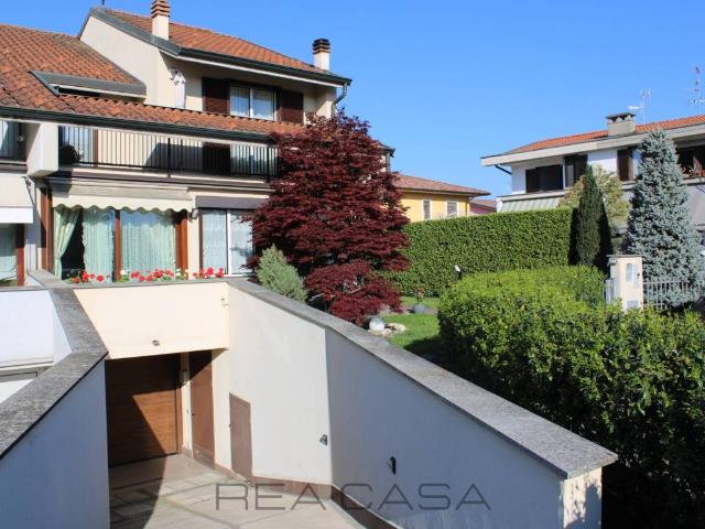 Villetta a schiera in vendita a Calvenzano BG