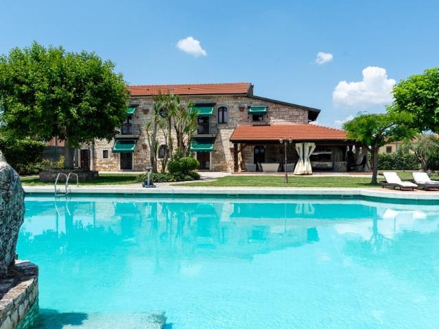 Villa in vendita a Calvi