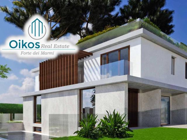 Villa in vendita a Camaiore LU