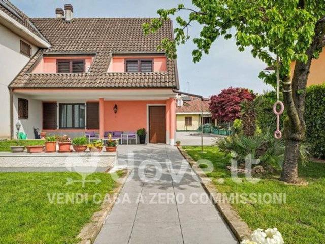 Villa in vendita a Cambiago