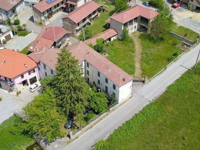Villa in vendita a Camerana CN