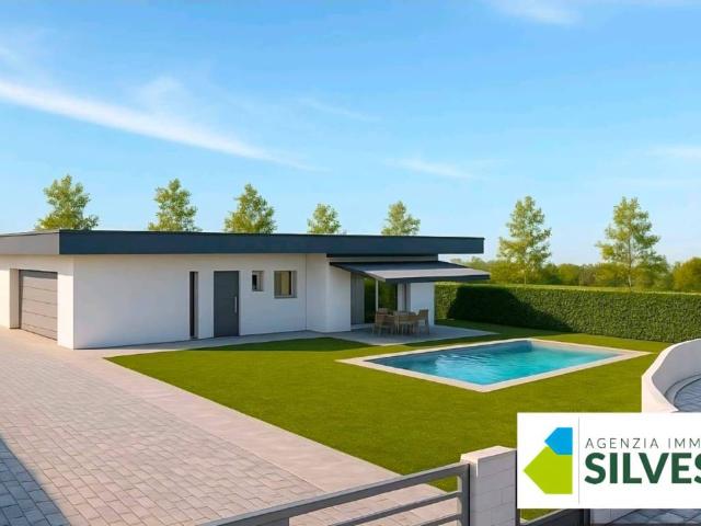 Villa in vendita a Cameri NO
