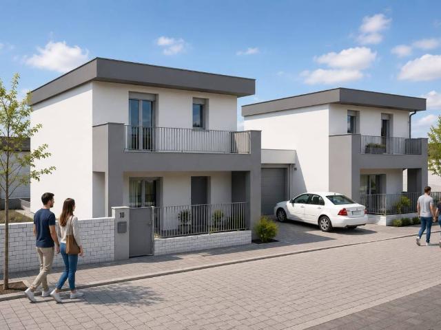 Villa in vendita a Cameri NO