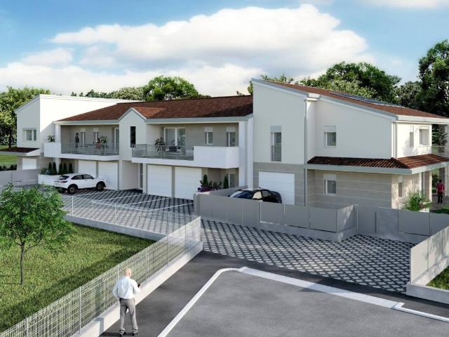 Villa in vendita a Camisano Vicentino VI