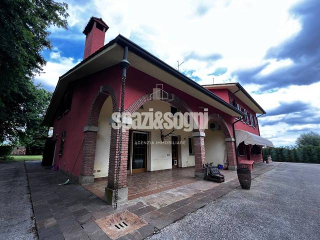 Villa in vendita a Camisano Vicentino VI