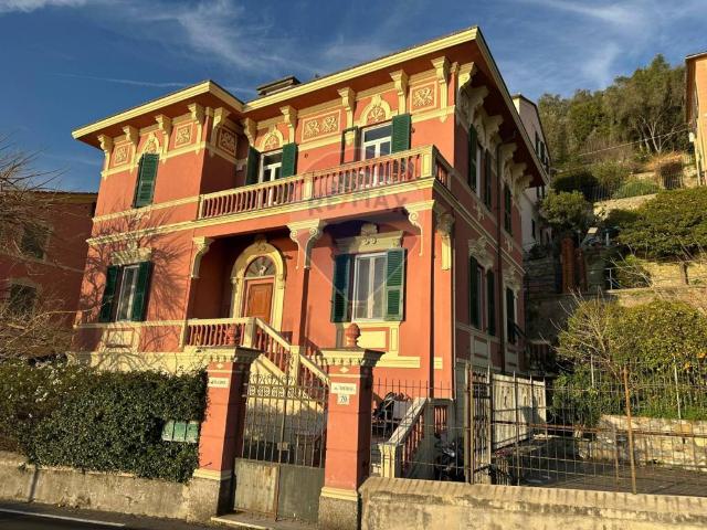 Villa in vendita a Camogli GE