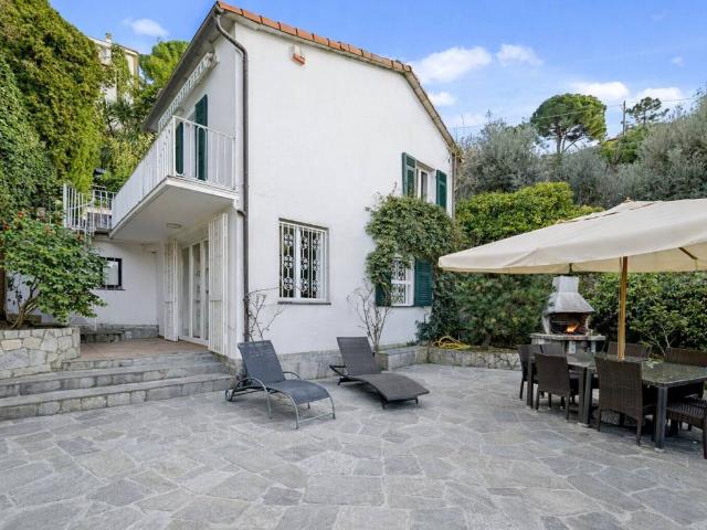 Villa in vendita a Camogli GE