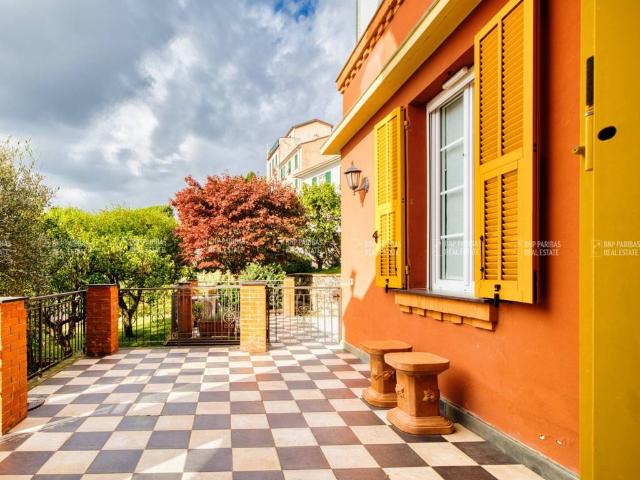 Villa in vendita a Camogli GE