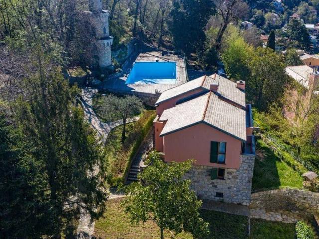 Villa in vendita a Camogli GE
