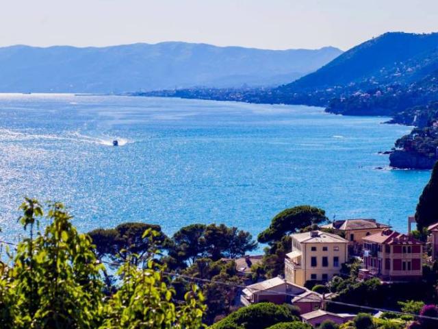 Villa in vendita a Camogli GE