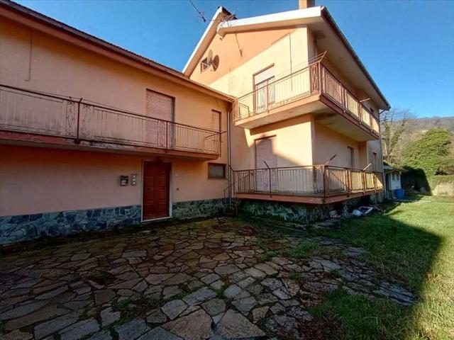 Villa in vendita a Campo Ligure GE