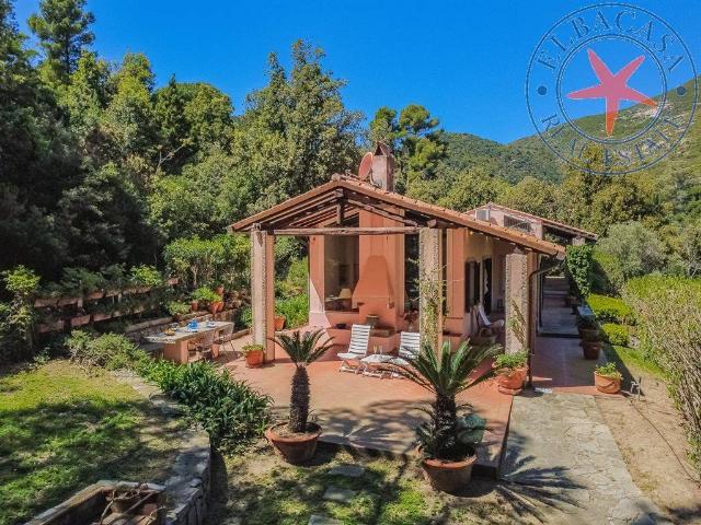 Villa in vendita a Campo nell'Elba LI