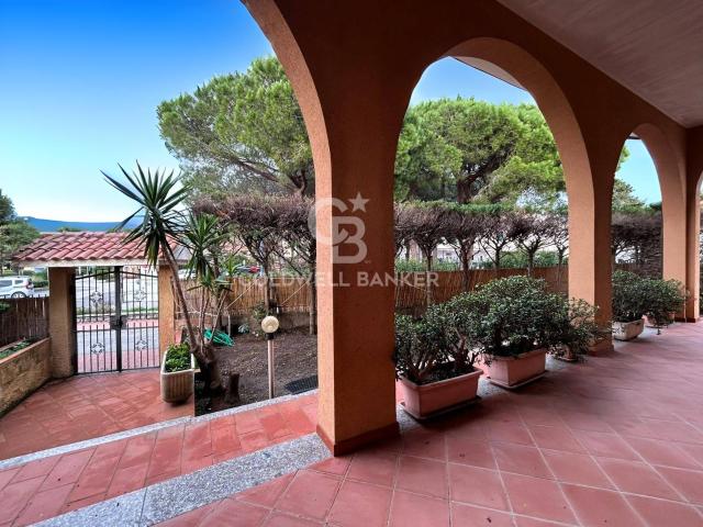 Villa in vendita a Campo nell'Elba, Marina di Campo