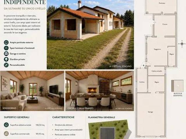 Villa in vendita a Campobasso CB