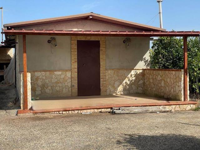 Villa in vendita a Campobello di Licata AG