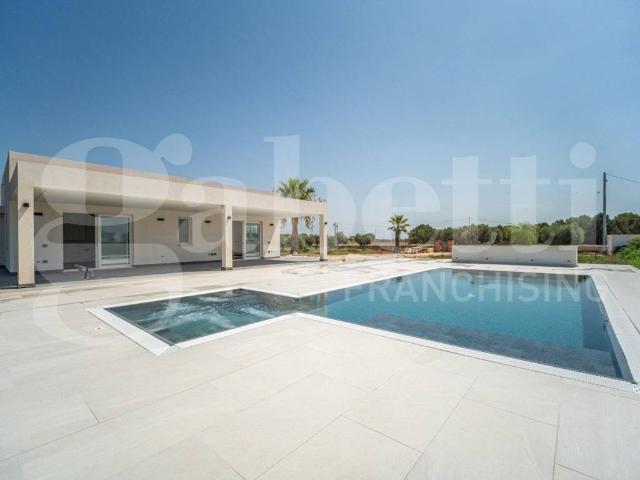 Villa in vendita a Campobello di Mazara TP