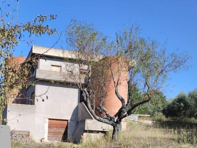 Villa in vendita a Campodipietra CB