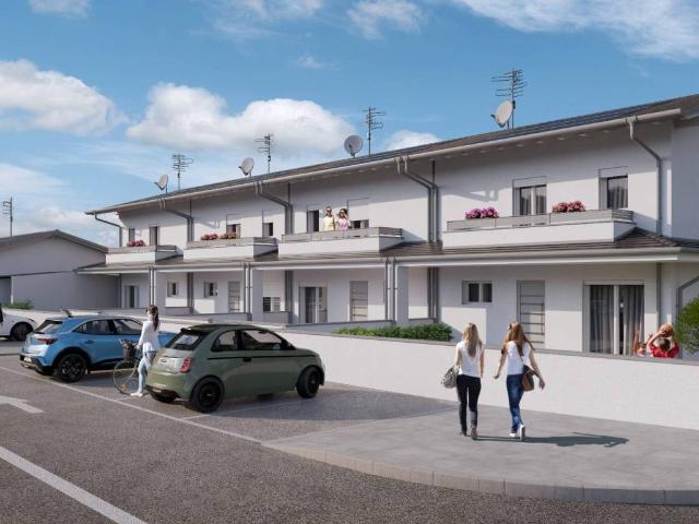 Villa in vendita a Campoformido UD