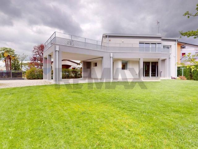 Villa in vendita a Campolongo Maggiore