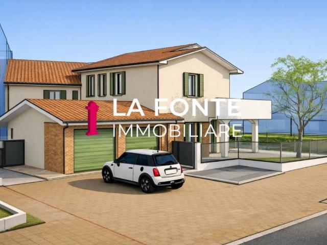 Villa in vendita a Campolongo Maggiore VE