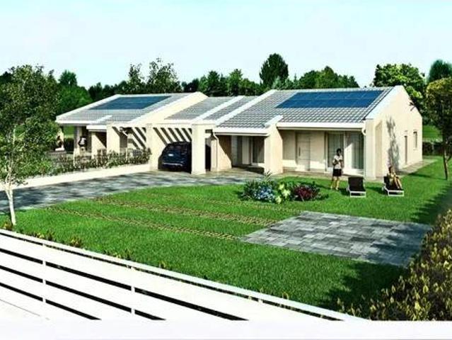 Villa in vendita a Campolongo Maggiore VE