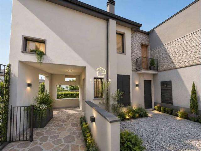 Villa in vendita a Campolongo Maggiore VE
