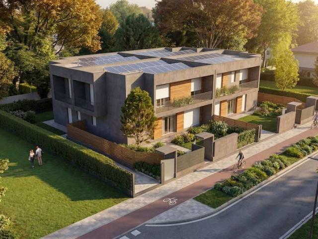 Villa in vendita a Campolongo Maggiore VE