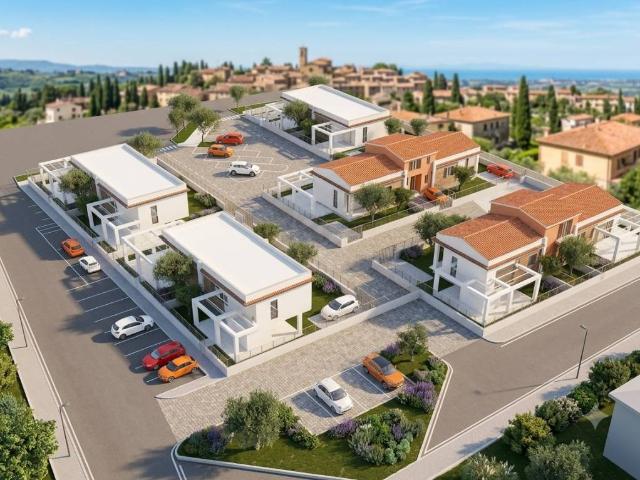 Villa in vendita a Campomarino CB