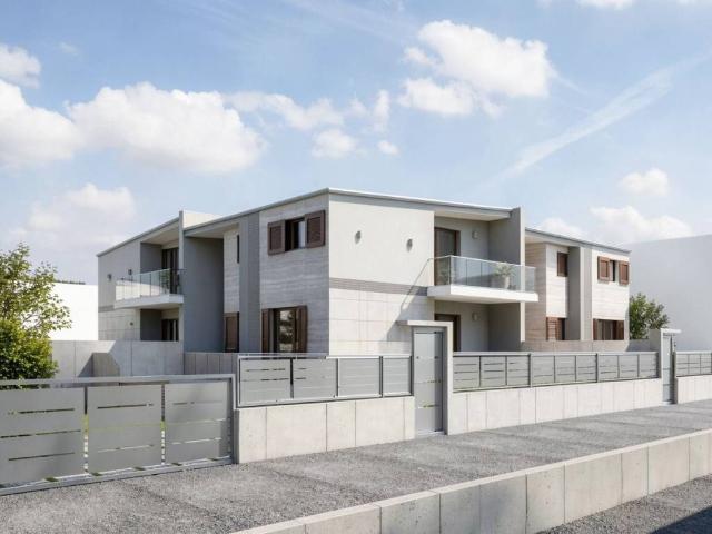 Villa in vendita a Campomarino CB