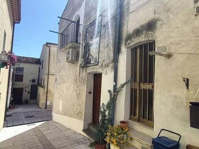 Villa in vendita a Campomarino CB