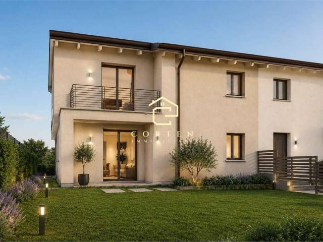 Villa in vendita a Camponogara VE