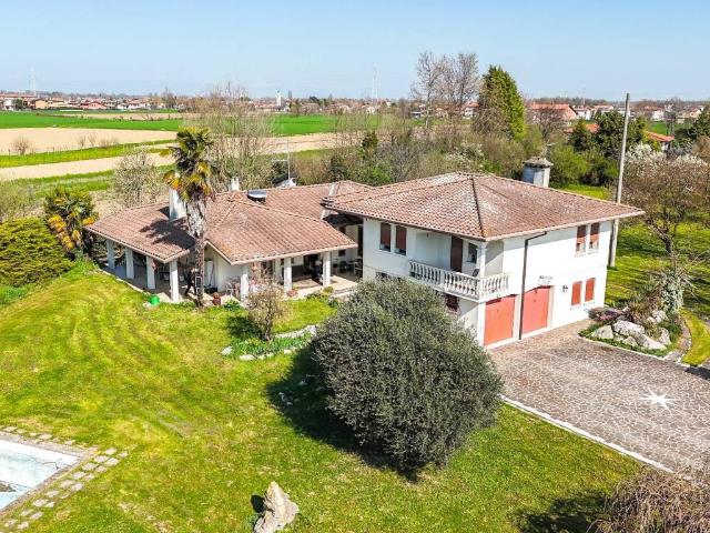 Villa in vendita a Camponogara VE