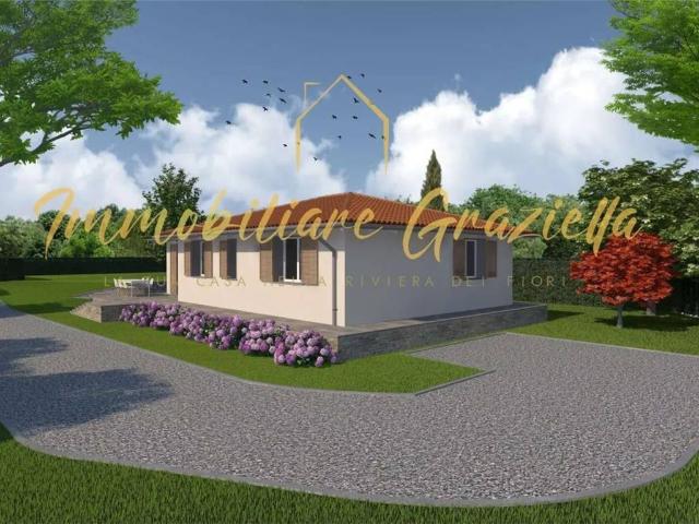 Villa in vendita a Camporosso IM