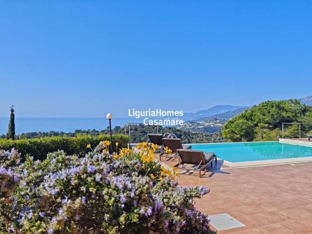 Villa in vendita a Camporosso IM