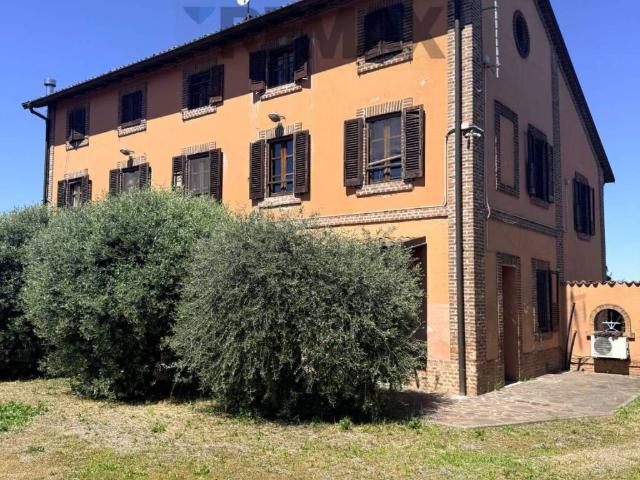 Villa in vendita a Campospinoso Albaredo PV