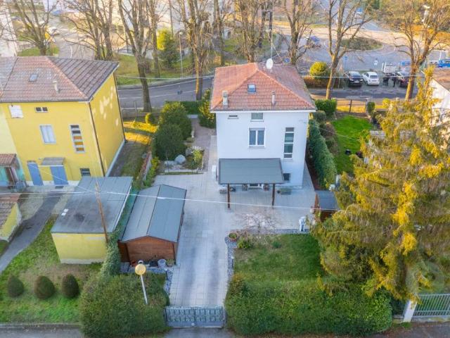 Villa in vendita a Campagnola Emilia RE