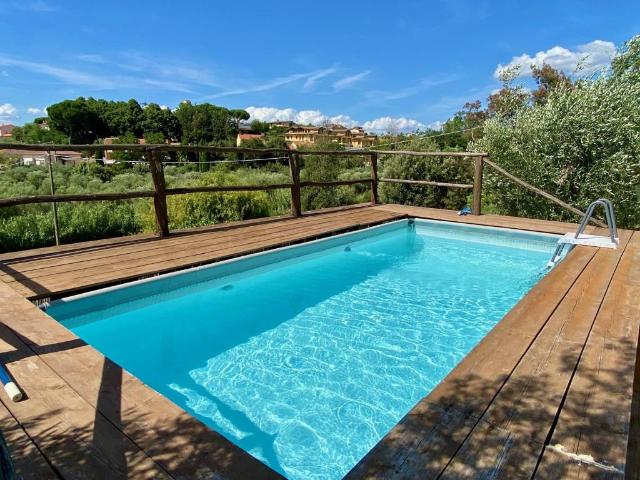 Villa in vendita a Campagnatico GR