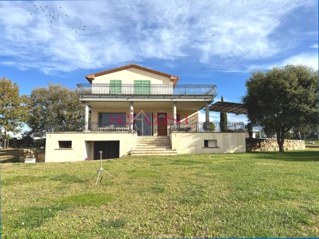 Villa in vendita a Campagnatico GR