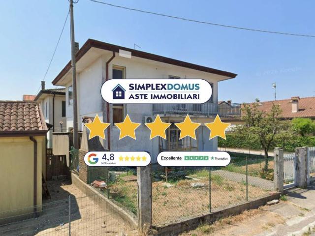Villa in vendita a Campagna Lupia VE