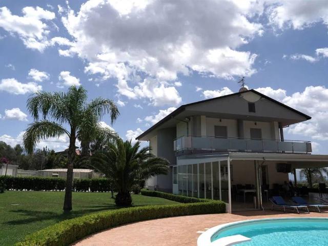 Villa in vendita a Campagna SA