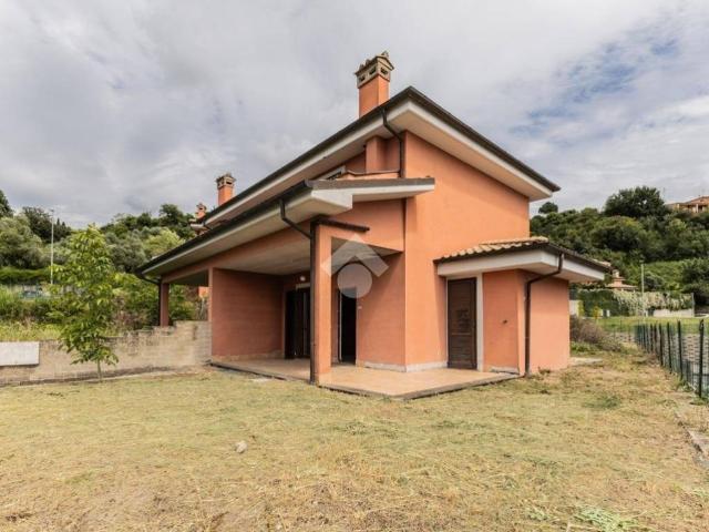 Villa in vendita a Campagnano di Roma RM