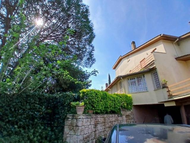 Villa in vendita a Campagnano di Roma RM