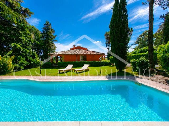 Villa in vendita a Campagnano di Roma RM