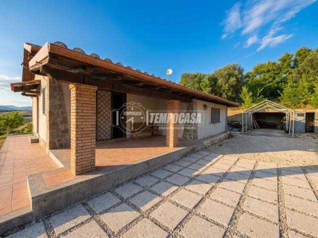Villa in vendita a Campagnano di Roma RM
