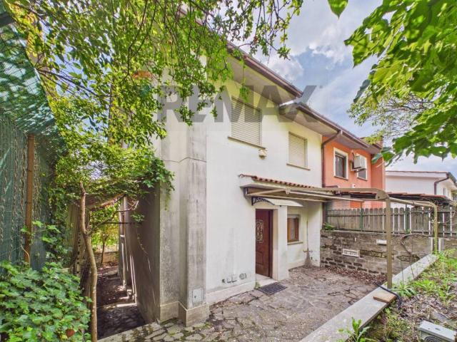 Villa in vendita a Campagnano di Roma RM