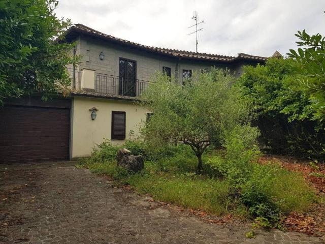 Villa in vendita a Campagnano di Roma RM
