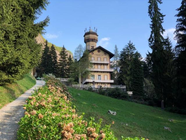 Villa in vendita a Campertogno VC