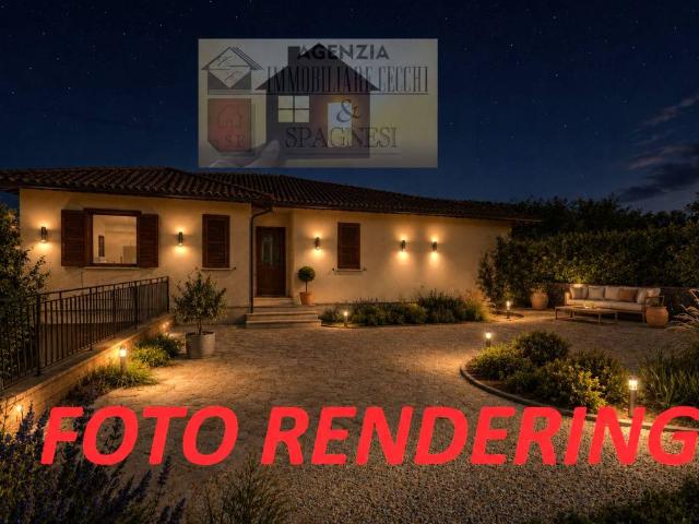 Villa in vendita a Campi Bisenzio FI