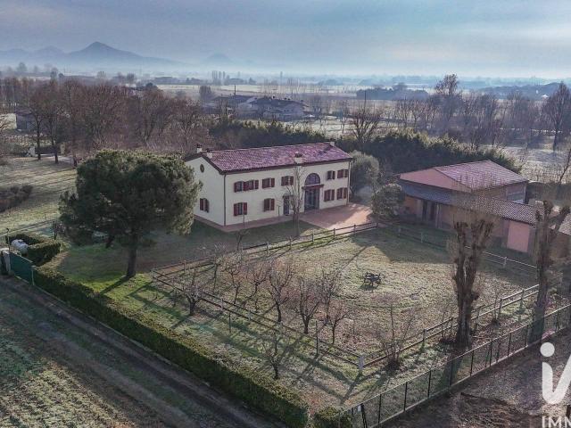 Villa in vendita a Campiglia Dei Berici